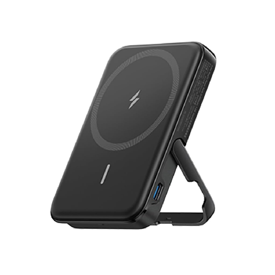 Anker 322 Magnetic Wireless Power Bank (MagGo), 5,000 mAh, with 12W USB C